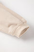 Ribbed Corduroy Oversized Sweatshirt